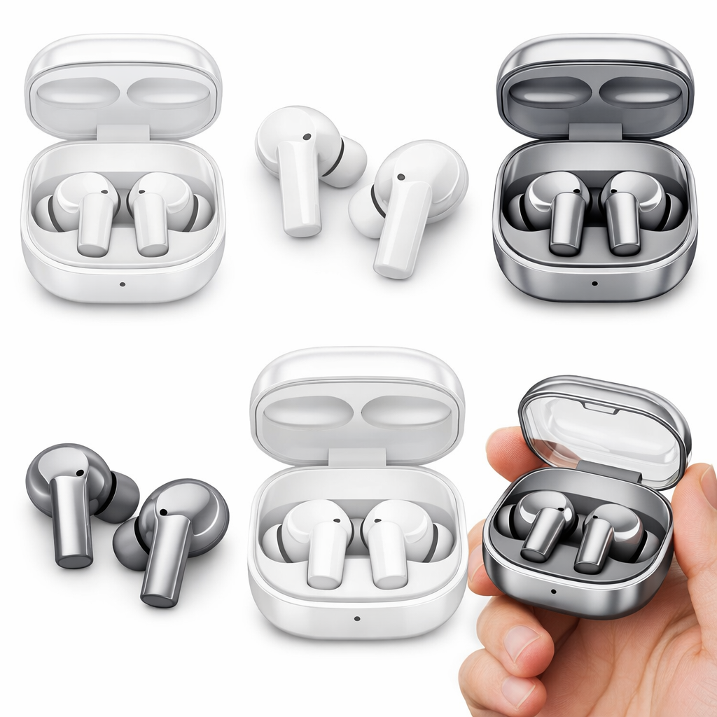 Samsung Galaxy Buds 4 Pro
