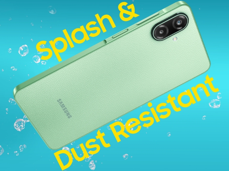 Samsung Galaxy F70e 5G