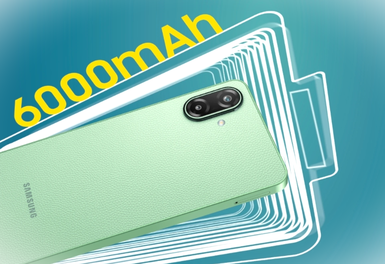 Samsung Galaxy F70e 5G