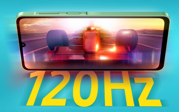 Samsung Galaxy F70e 5G