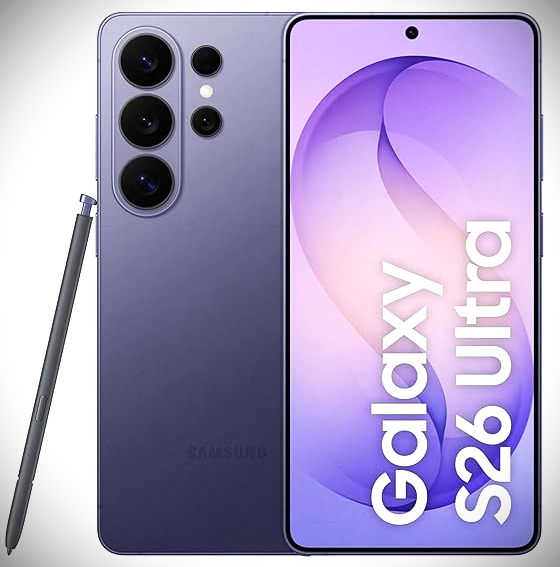 Samsung Galaxy S26 Ultra

