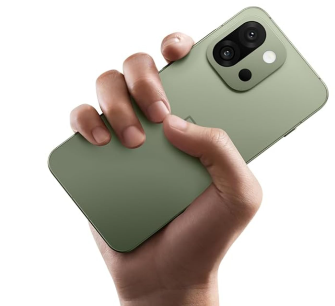 OnePlus Nord 6