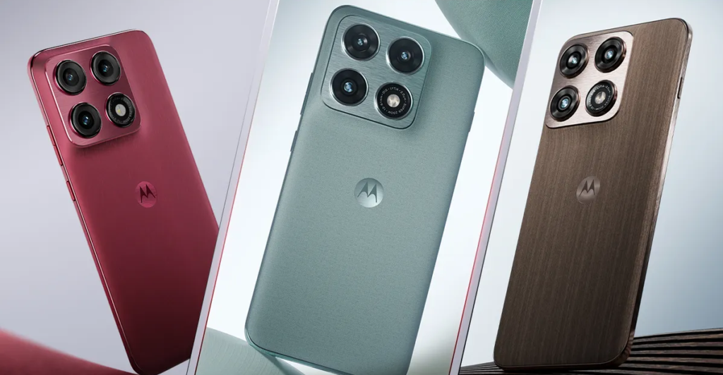 Motorola Edge 70 Pro Plus 