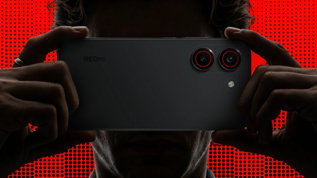 Redmi Turbo 5