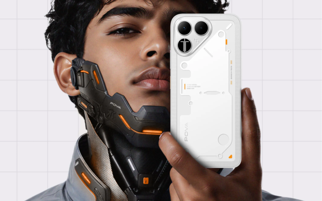 Tecno Pova 8
