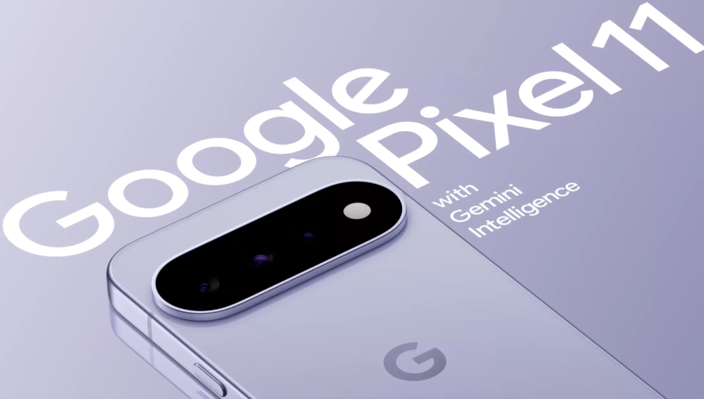 Google Pixel 11 Price in India, Specs, Camera & Features