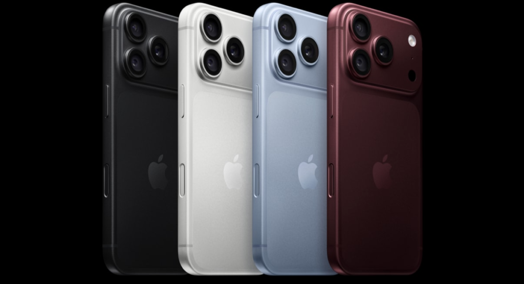 iPhone 18 Pro Series में बड़ा अपग्रेड! 48MP कैमरा, A20 Pro चिप और 43 घंटे की बैटरी