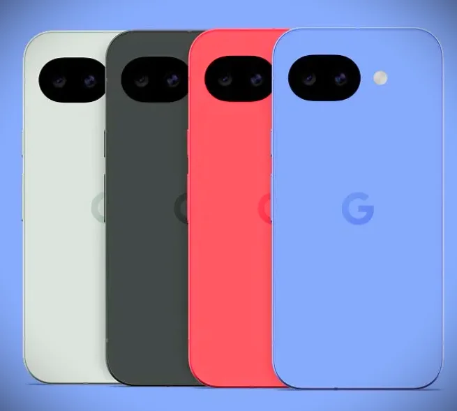 Google pixel 10a
