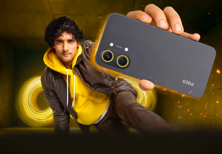Poco x8 pro max 5g
