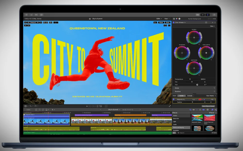 macbook Air M5
