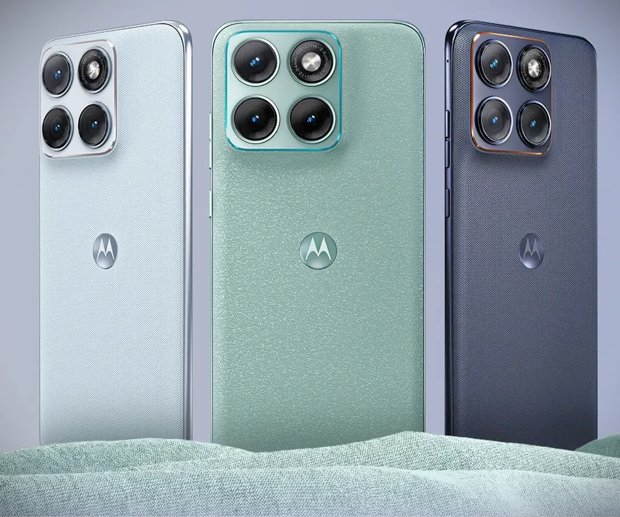 Motorola Edge 70 Fusion