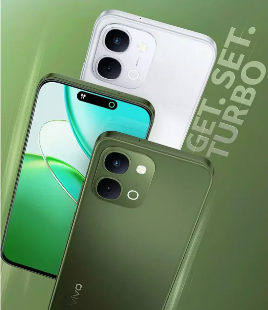 Vivo T5x 5G 
