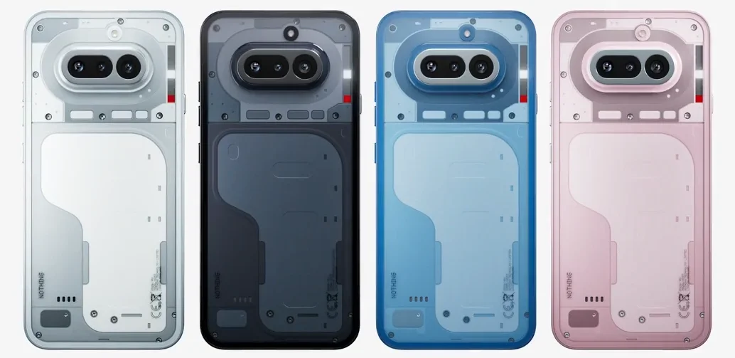 Nothing Phone 4a