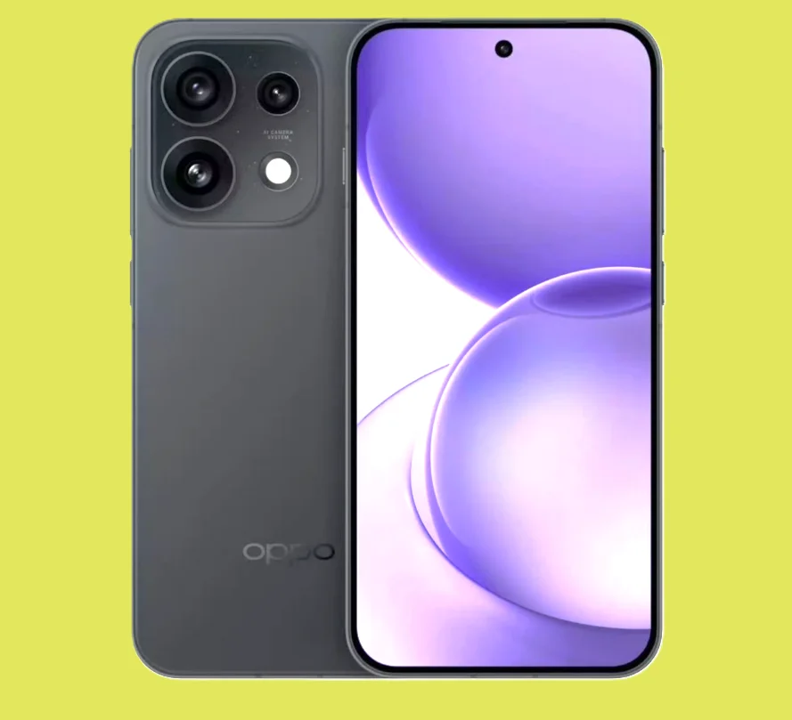 Oppo reno 16 Series