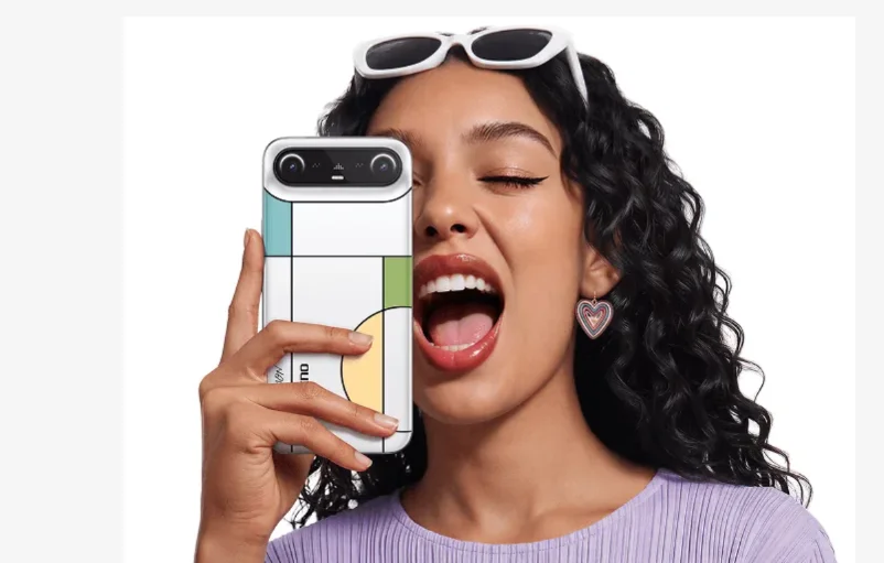 TECNO CAMON SLIM