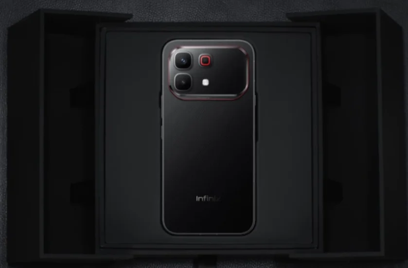 Infinix Note 60 Pro 5G