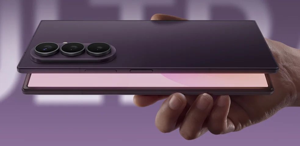 Samsung Galaxy Z Fold8 Ultra