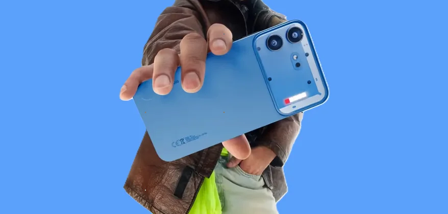 Nothing Phone 4b
